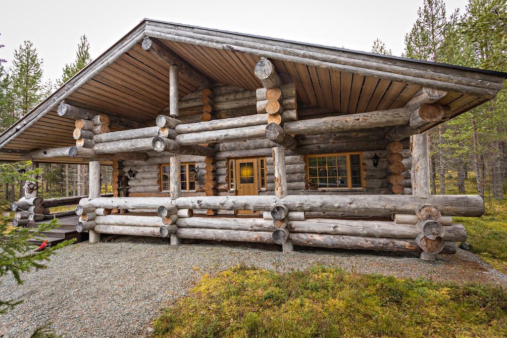 Unelmaveska Rukatunturi Exterior foto